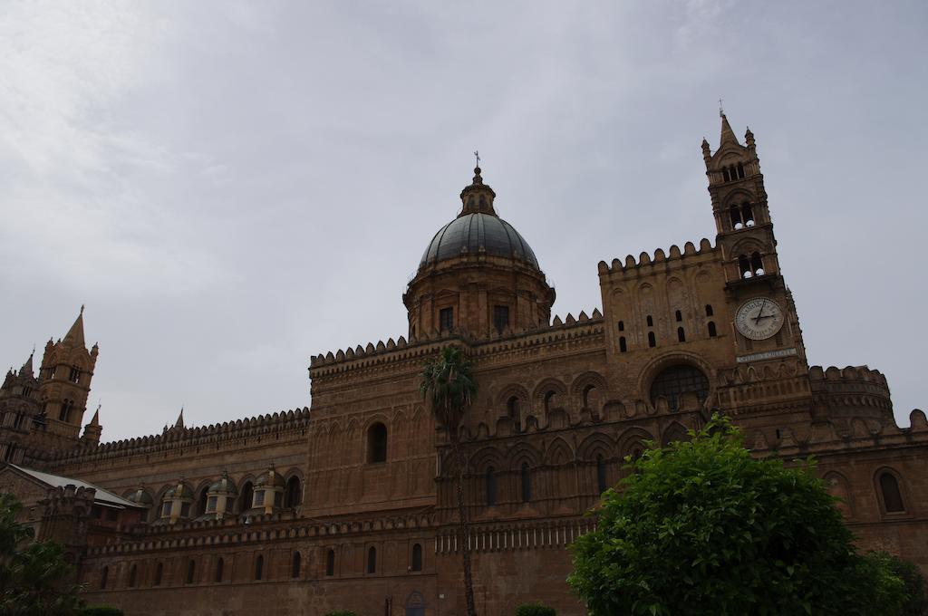 Bed & Breakfast Vista Mare Palermo