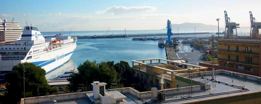 Vista Mare 3* Palermo